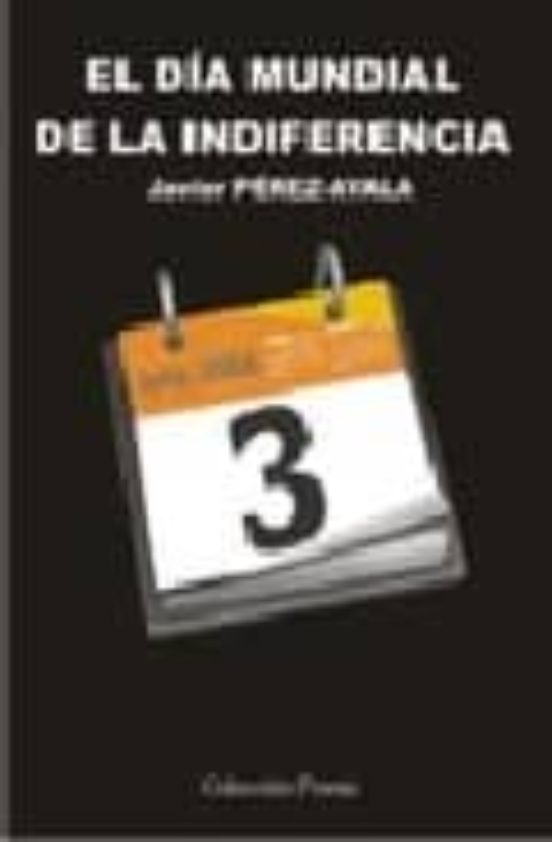 Dia Mundial De La Indiferencia