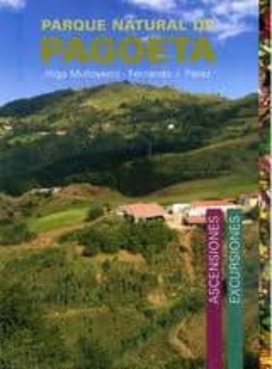 Parque Natural de Pagoeta: Ascensiones Excursiones