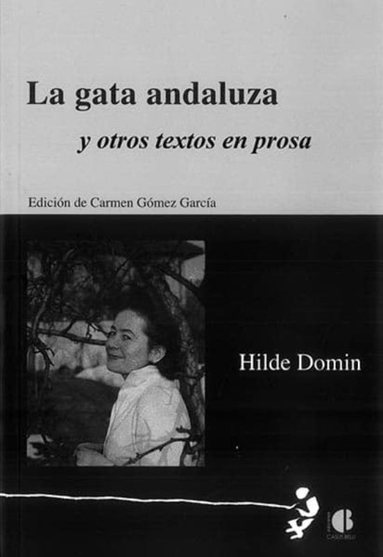 La Gata Andaluza Y Otros Textos En Prosa