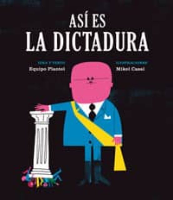 Así Es La Dictadura