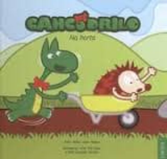 Cancodrilo Na Horta
