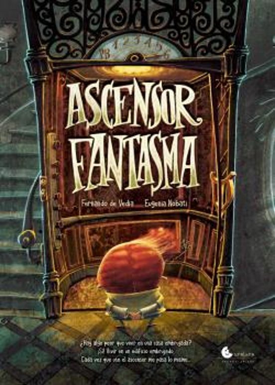 Ascensor Fantasma