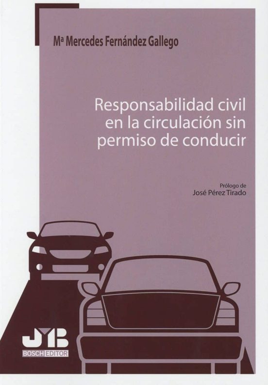 Responsabilidad Civil En La Circulación Sin Permiso De Conducir