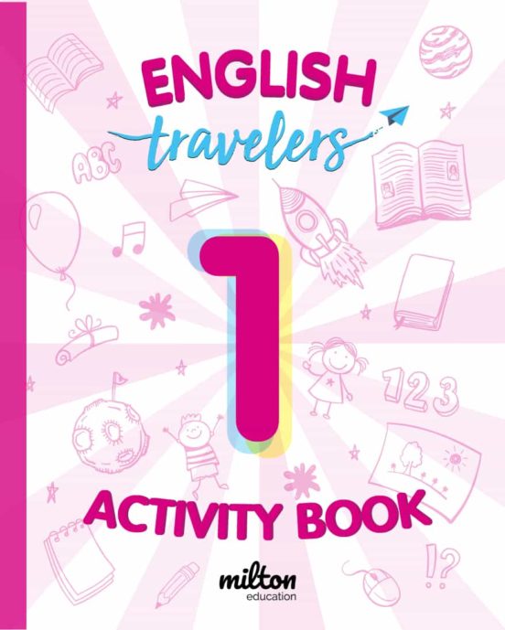 Travelers Red 1º Educacion Primaria Activity