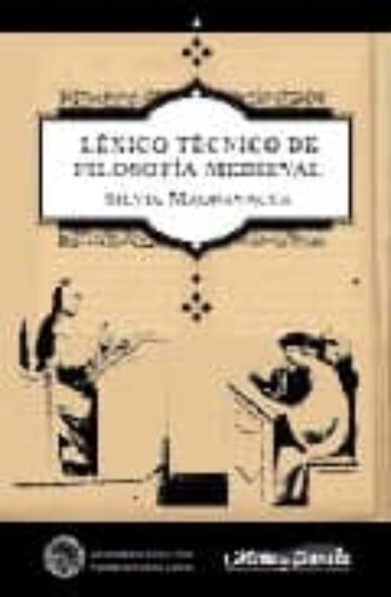 Lexico Tecnico de Filosofia Medieval