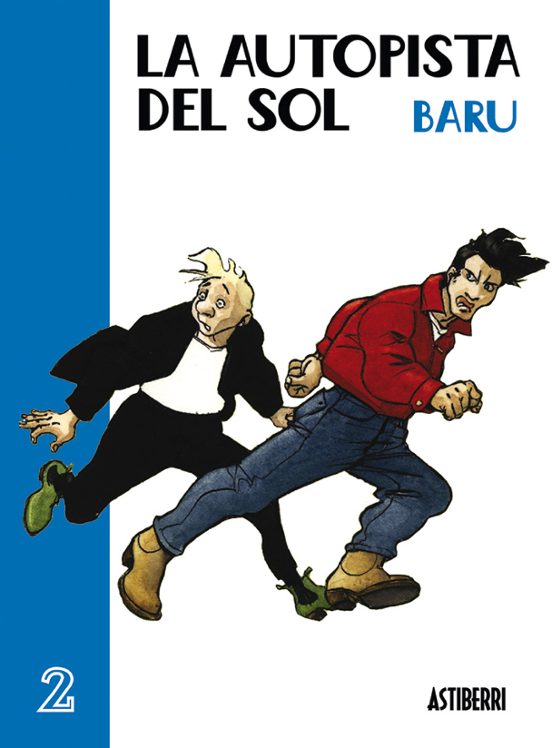 La Autopista Del Sol Nº 2
