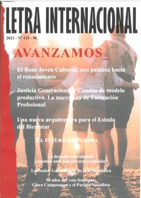Letra Internacional Nº 132 2021