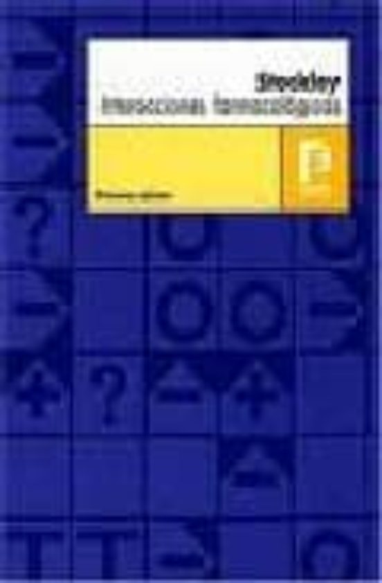 Interacciones Farmacologicas