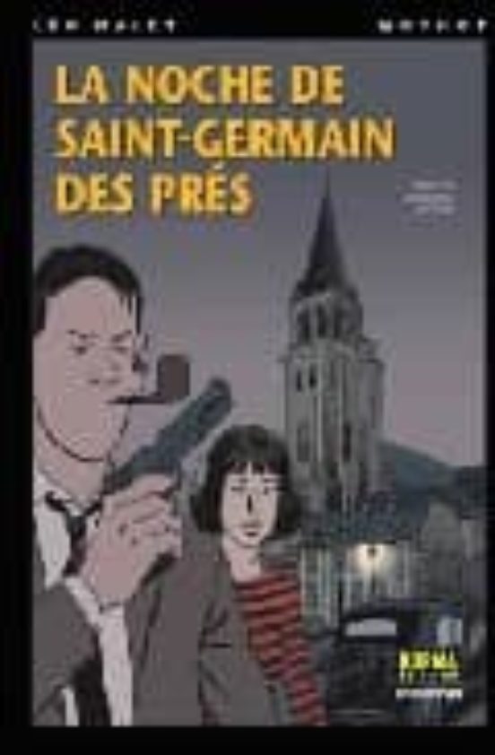 La Noche de Saint-Germain des Pres