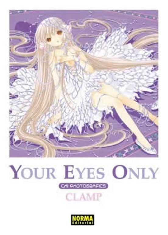 Your Eyes Only: Chi Photografics