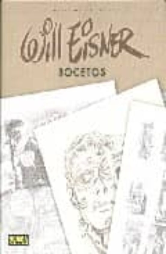 Will Eisner: Bocetos