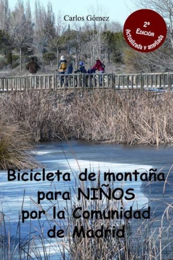 Bicicleta De Montaña Para Niños Por La Comunidad De Madrid