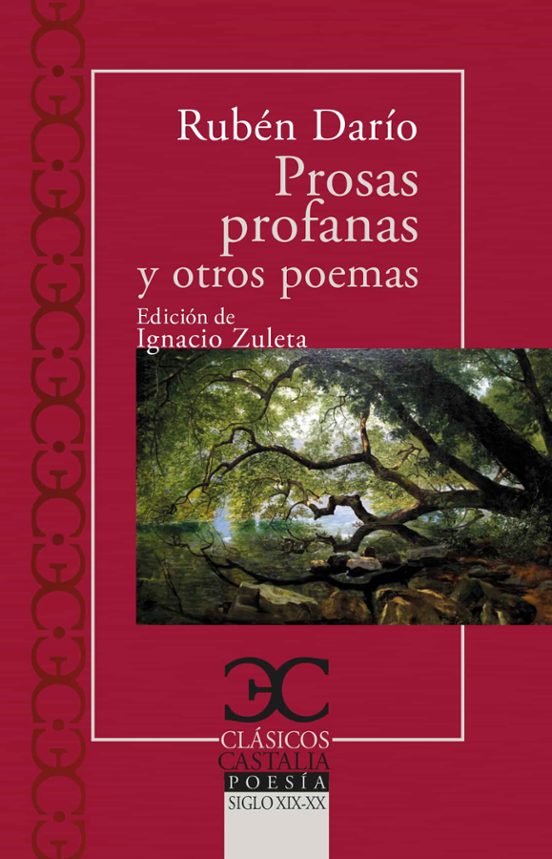 Prosas Profanas Y Otros Poemas