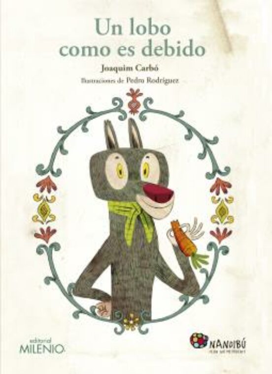 Un Lobo Como Es Debido