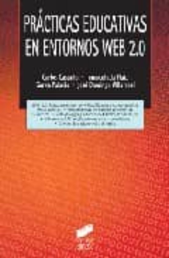 Prácticas educativas en entornos Web 2.0