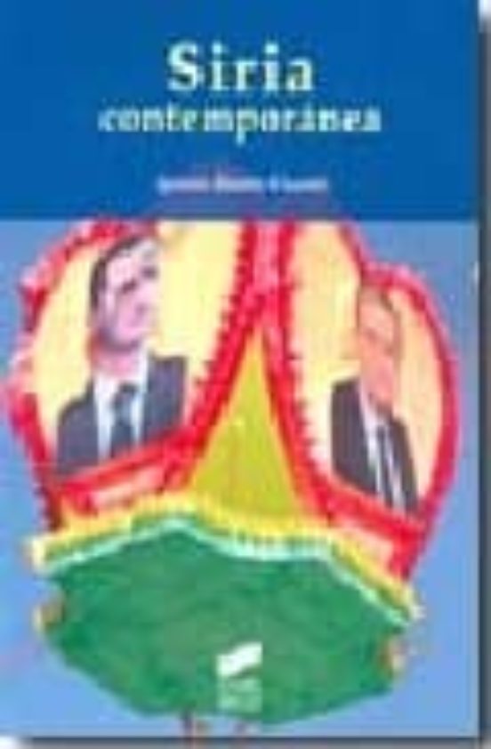 Siria contemporánea