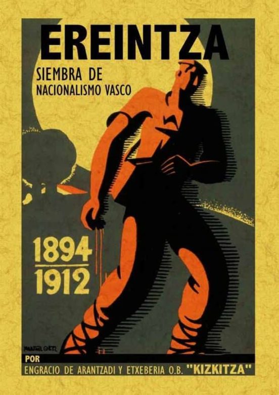 Ereintza Siembra De Nacionalismo Vasco