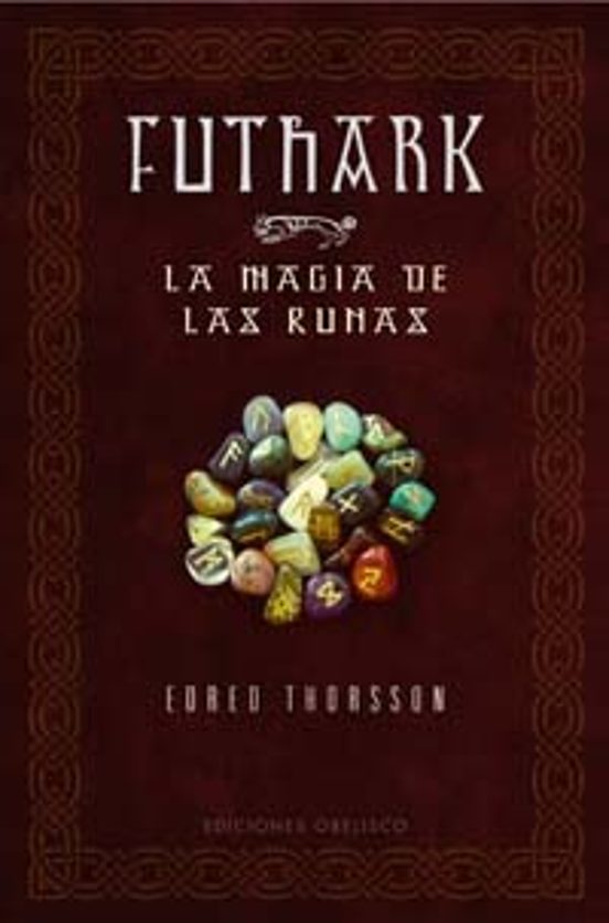 Futhark-La Magia De Las Runas