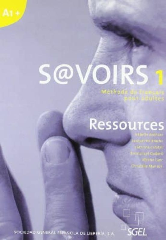 Savoirs 1 Carpeta Ressources