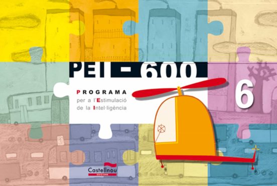 Pei-600/6 2º Primaria Raonament Logic