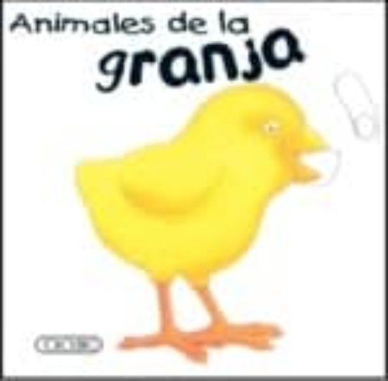 Animales De La Granja: Mueve Lo Personajes