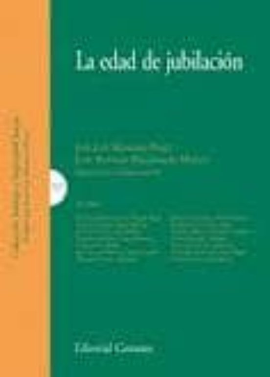 La Edad De La Jubilacion