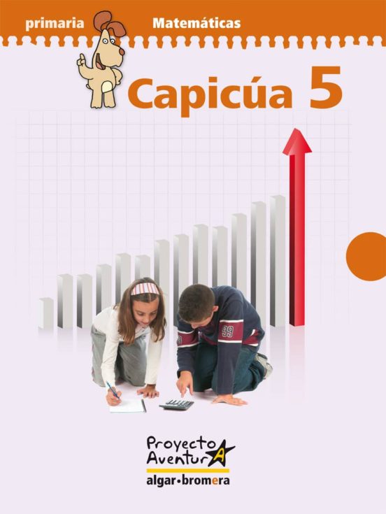 Capicúa 5 Educacion Primaria