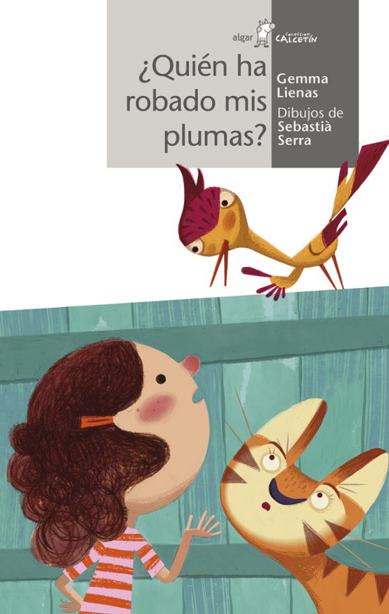¿quien Me Ha Robado Las Plumas?