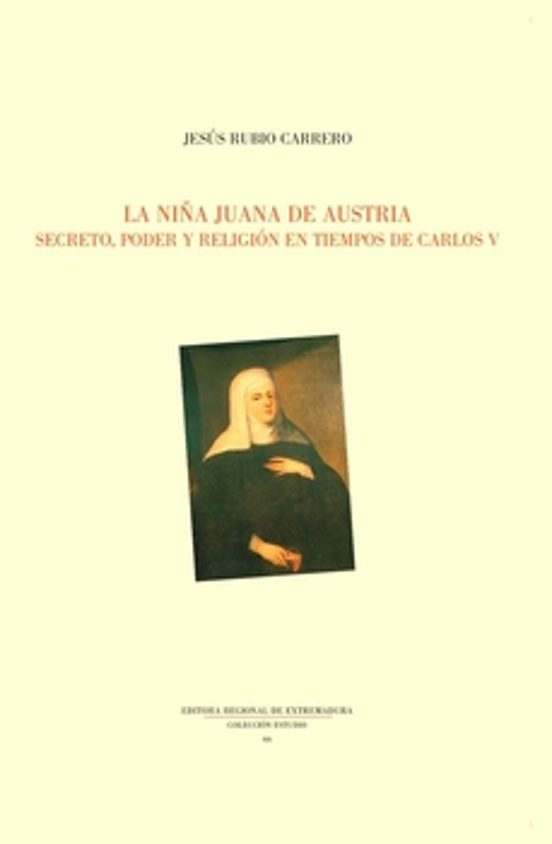 La Niña Juana De Austria