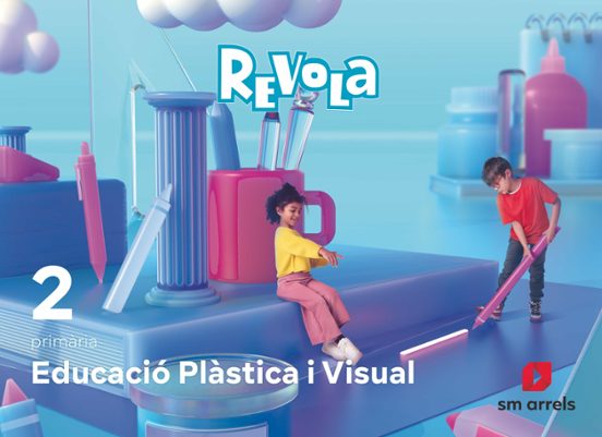 Plastica 2º Educacion Primaria Ed 2023 Comunidad Valenciana