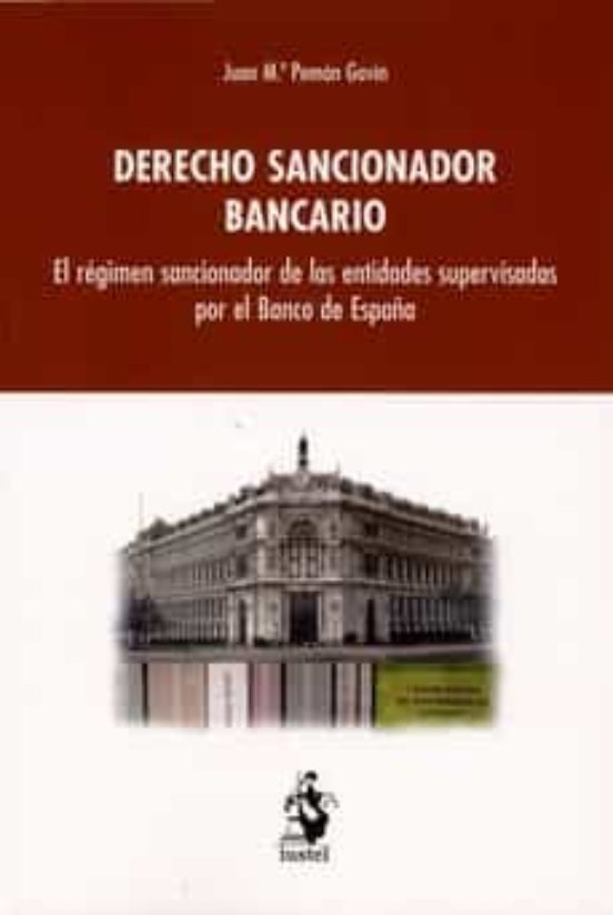 Derecho Sancionador Bancario. El Régimen Sancionador De Las Entidades