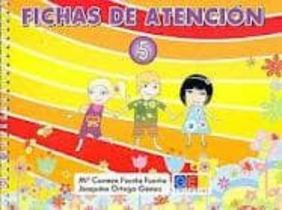 Fichas De Atención 5