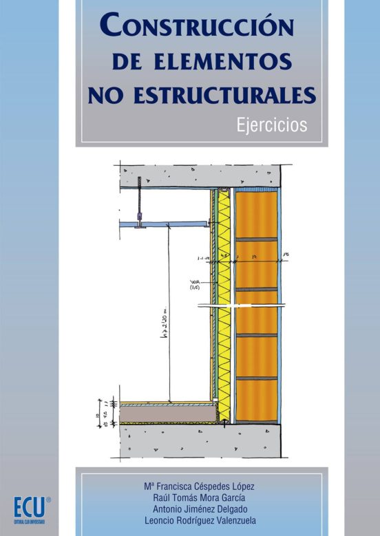 Construcción De Elementos No Estructurales. Ejercicios