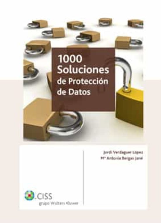 1000 Soluciones De Proteccion De Datos 2010