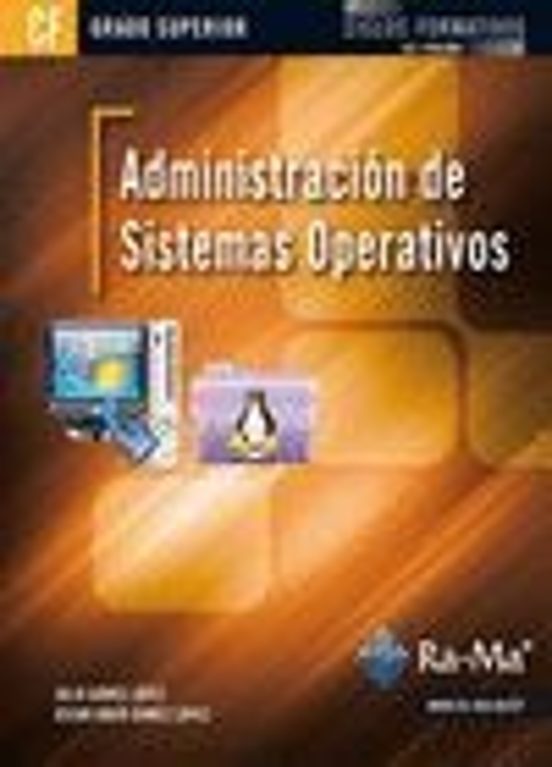 Administracion De Sistemas Operativos