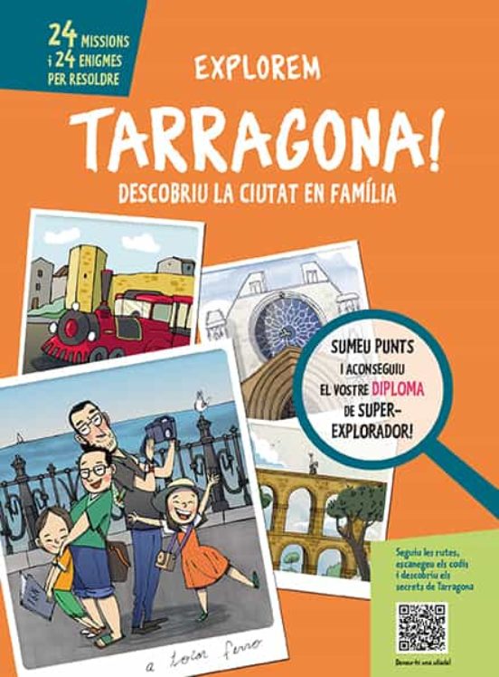 Explorem Tarragona!