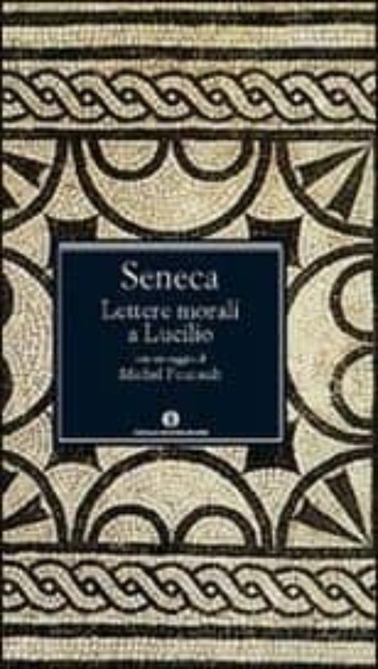 Lettere Morali A Lucilio