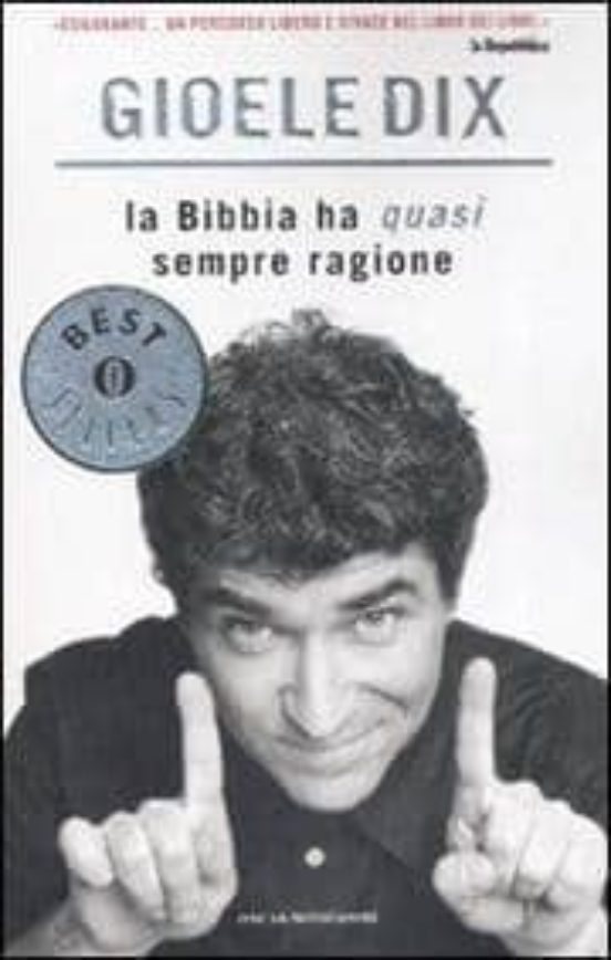 La Bibbia Ha Sempre Ragione