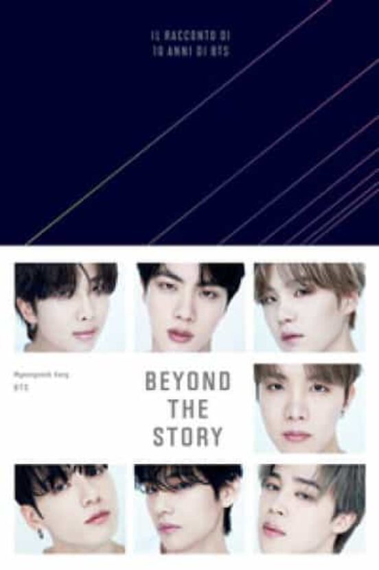 Beyond the Story. Il Racconto Di 10 Anni Di Bts. Con Qr Code
