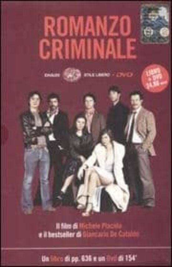 Romanzo Criminale. Con Dvd
