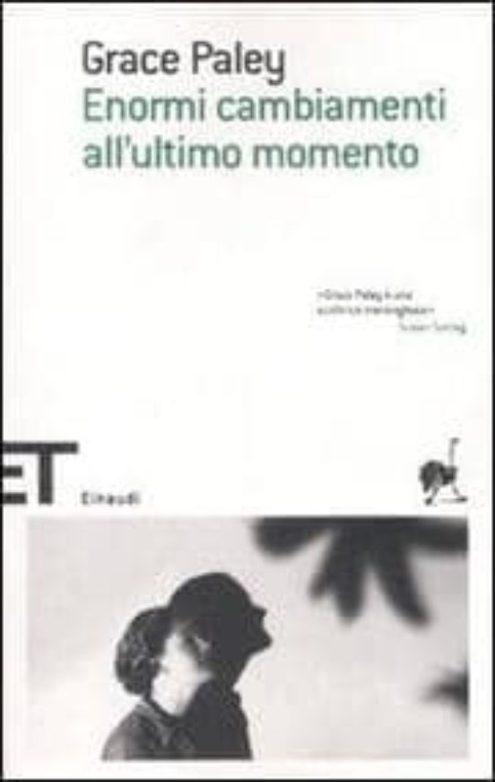 Enormi Cambiamenti All Ultimo Momento