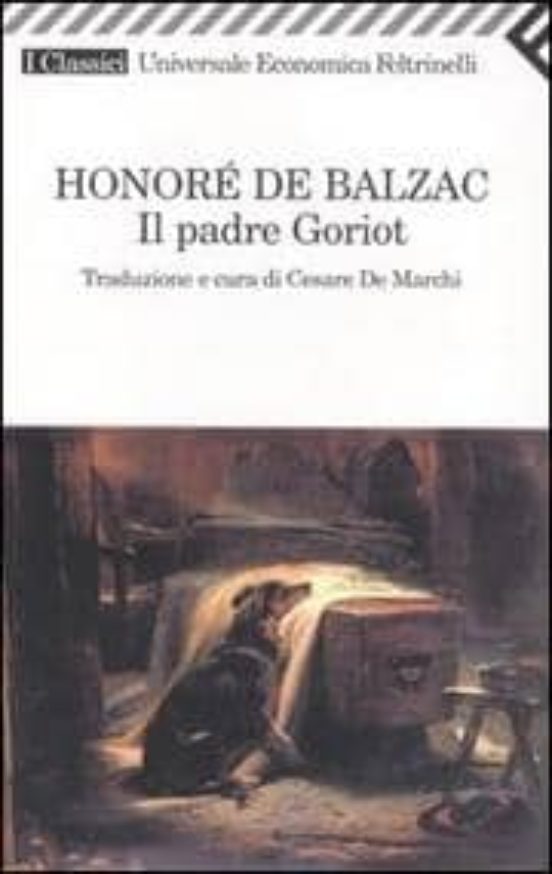Il Padre Goriot