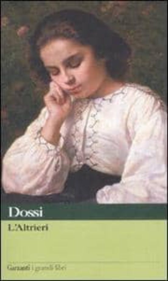 L Altrieri. Nero Su Bianco