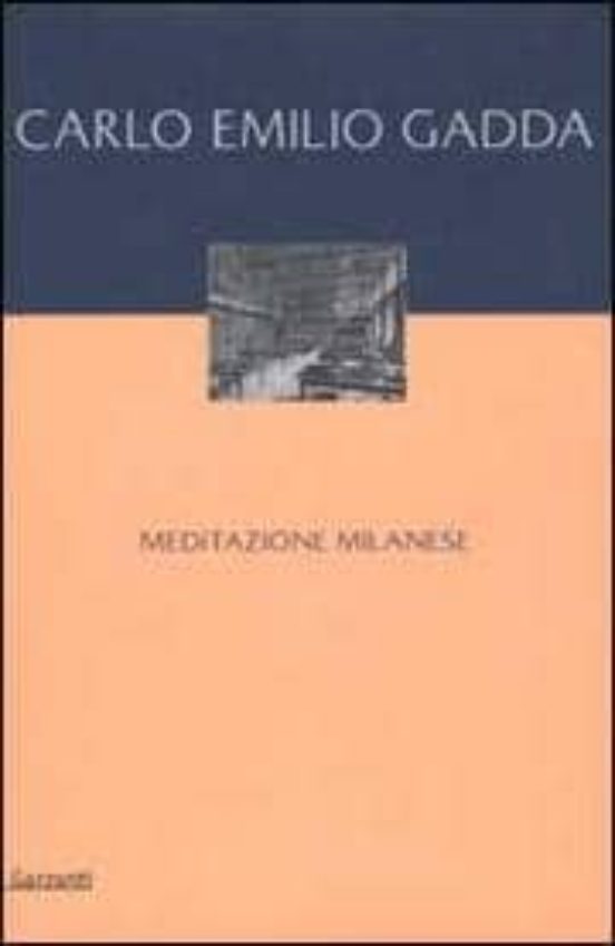 Meditazione Milanese