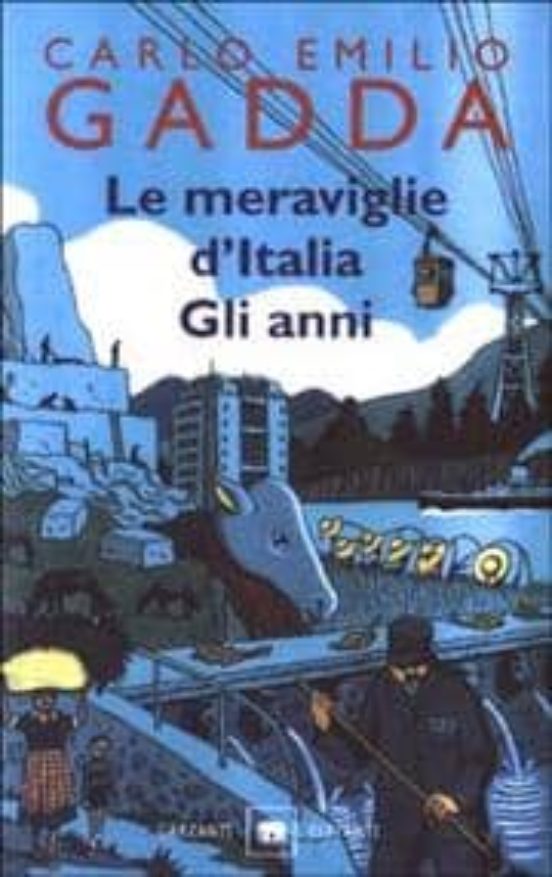 Le Meraviglie D Italia-Gli Anni