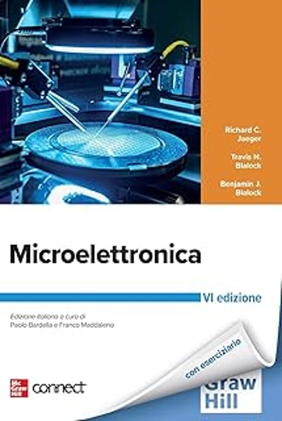 Microelettronica. Con Connect