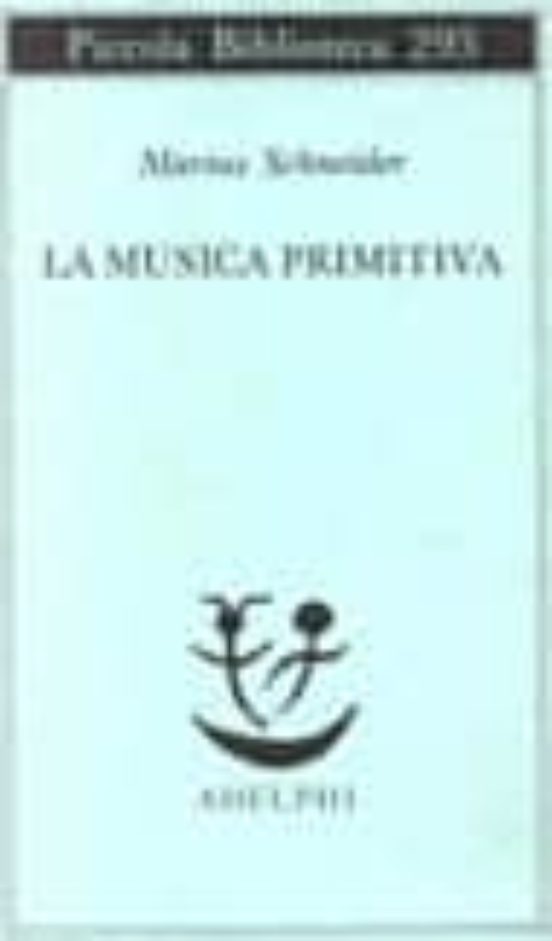 La Musica Primitiva