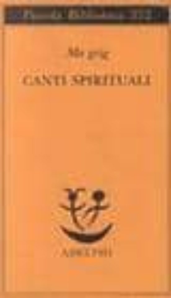 Canti Spirituali
