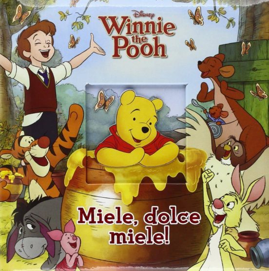 Miele Dolce Miele! Winnie the Pooh