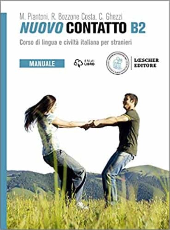 Nuovo Contatto B2 Manuale